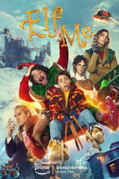 Download Elf Me (2023) Multi Audio {Hindi-English-Italian} Movie 480p | 720p | 1080p WEB-DL ESub Download Elf Me (2023) Multi Audio {Hindi-English-Italian} Movie 480p | 720p | 1080p WEB-DL ESub