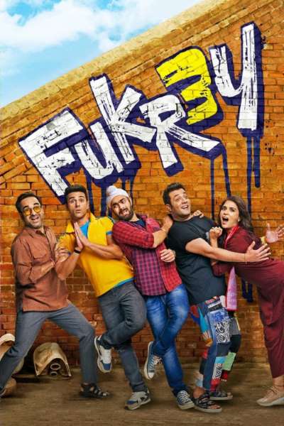 Download Fukrey 3 (2023) Hindi Movie 480p | 720p | 1080p WEB-DL ESub Download Fukrey 3 (2023) Hindi Movie 480p | 720p | 1080p WEB-DL ESub