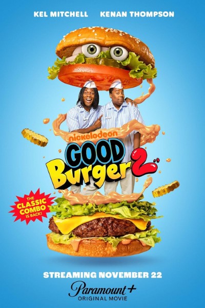 Download Good Burger 2 (2023) English Movie 480p | 720p | 1080p WEB-DL ESub Download Good Burger 2 (2023) English Movie 480p | 720p | 1080p WEB-DL ESub