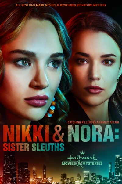 Download Nikki & Nora: Sister Sleuths (2022) English Movie 480p | 720p | 1080p WEB-DL ESub Download Nikki & Nora: Sister Sleuths (2022) English Movie 480p | 720p | 1080p WEB-DL ESub