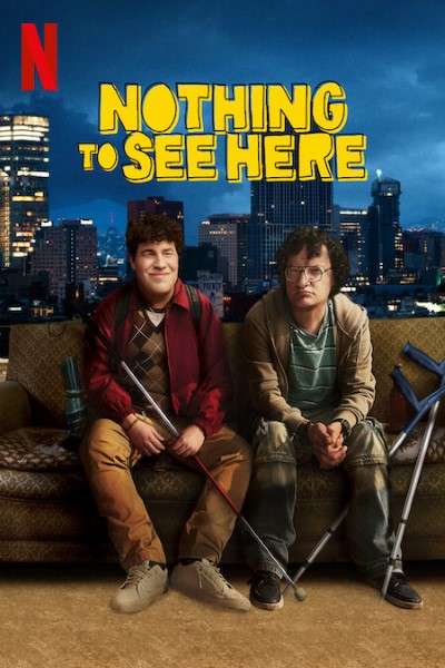 Download Nothing to See Here (Season 01) Dual Audio {English-Spanish} Web Series 720p | 1080p WEB-DL ESub Download Nothing to See Here (Season 01) Dual Audio {English-Spanish} Web Series 720p | 1080p WEB-DL ESub