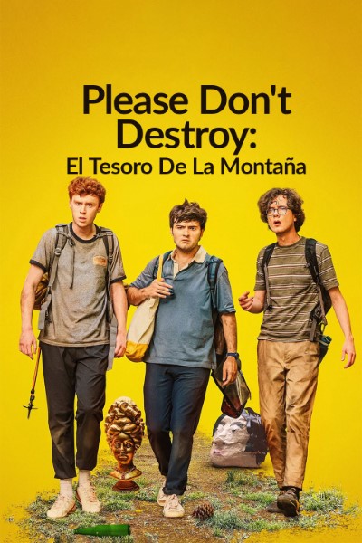 Download Please Don’t Destroy: The Treasure of Foggy Mountain (2023) English Movie 480p | 720p | 1080p WEB-DL ESub Download Please Don’t Destroy: The Treasure of Foggy Mountain (2023) English Movie 480p | 720p | 1080p WEB-DL ESub
