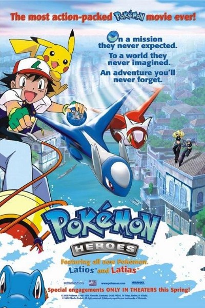 Download Pokémon Heroes (2002) Dual Audio {Hindi-English} Movie 480p | 720p | 1080p Bluray ESub Download Pokémon Heroes (2002) Dual Audio {Hindi-English} Movie 480p | 720p | 1080p Bluray ESub