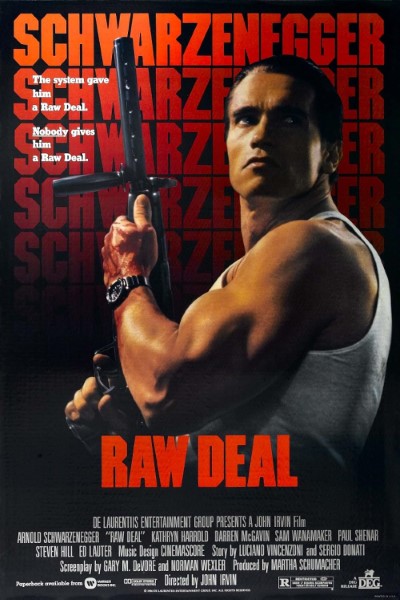 Download Raw Deal (1986) Dual Audio {Hindi-English} Movie 480p | 720p | 1080p Bluray ESub Download Raw Deal (1986) Dual Audio {Hindi-English} Movie 480p | 720p | 1080p Bluray ESub