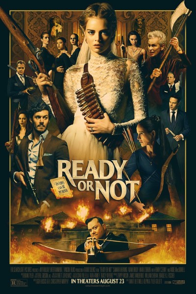 Download Ready or Not (2019) Dual Audio {Hindi-English} Movie 480p | 720p | 1080p Bluray ESub Download Ready or Not (2019) Dual Audio {Hindi-English} Movie 480p | 720p | 1080p Bluray ESub