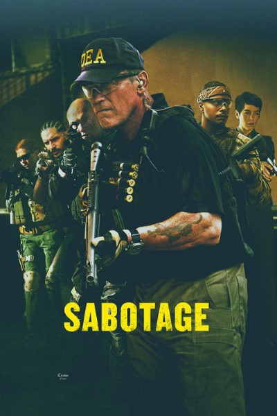 Download Sabotage (2014) English Movie 480p | 720p | 1080p BluRay ESub Download Sabotage (2014) English Movie 480p | 720p | 1080p BluRay ESub