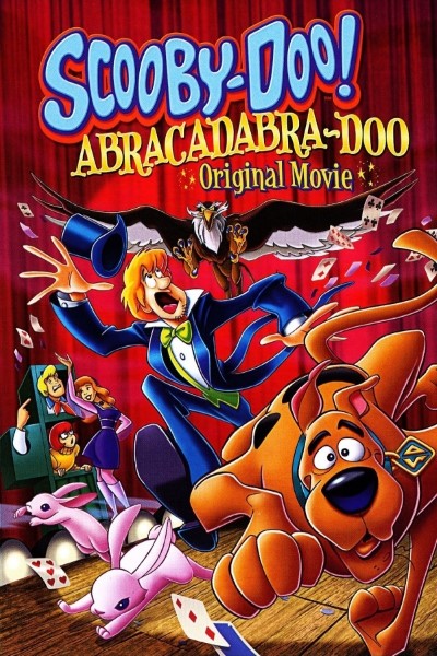Download Scooby-Doo! Abracadabra-Doo (2010) English Movie 480p | 720p | 1080p BluRay ESub Download Scooby-Doo! Abracadabra-Doo (2010) English Movie 480p | 720p | 1080p BluRay ESub