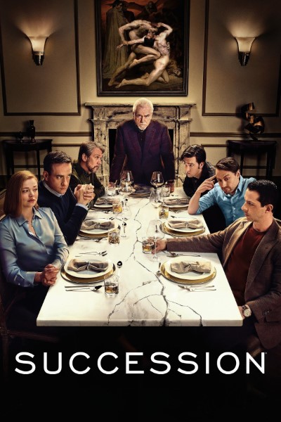 Download Succession (Season 1 – 4) Dual Audio [Hindi-English] WEB Series 480p | 720p | 1080p WEB-DL ESub