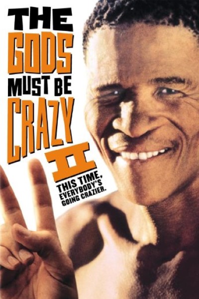 Download The Gods Must Be Crazy II (1989) Dual Audio {Hindi-English} Movie 480p | 720p | 1080p WEB-DL ESub Download The Gods Must Be Crazy II (1989) Dual Audio {Hindi-English} Movie 480p | 720p | 1080p WEB-DL ESub