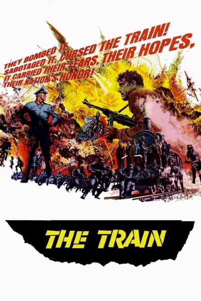 Download The Train (1964) English Movie 480p | 720p | 1080p WEB-DL ESub Download The Train (1964) English Movie 480p | 720p | 1080p WEB-DL ESub