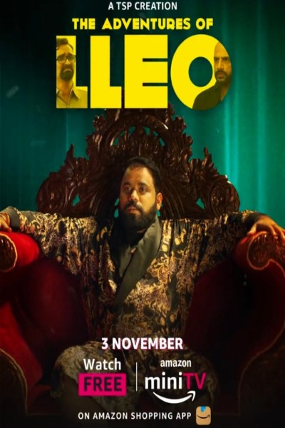 Download The Adventures of LLeo (Season 01) Hindi Web Series 480p | 720p | 1080p WEB-DL ESub Download The Adventures of LLeo (Season 01) Hindi Web Series 480p | 720p | 1080p WEB-DL ESub