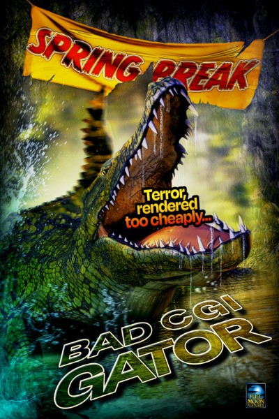 Download Bad CGI Gator (2023) English Movie 480p | 720p | 1080p BluRay ESub Download Bad CGI Gator (2023) English Movie 480p | 720p | 1080p BluRay ESub