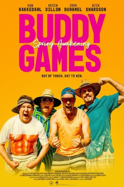 Download Buddy Games: Spring Awakening (2023) Dual Audio {Hindi-English} Movie 480p | 720p | 1080p WEB-DL ESub Download Buddy Games: Spring Awakening (2023) Dual Audio {Hindi-English} Movie 480p | 720p | 1080p WEB-DL ESub