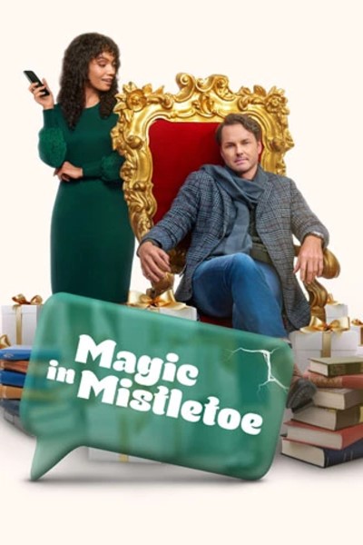 Download Magic in Mistletoe (2023) English Movie 480p | 720p | 1080p BluRay ESub Download Magic in Mistletoe (2023) English Movie 480p | 720p | 1080p BluRay ESub