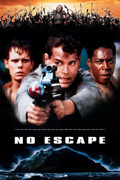 Download No Escape (1994) English Movie 480p | 720p | 1080p BluRay ESub Download No Escape (1994) English Movie 480p | 720p | 1080p BluRay ESub