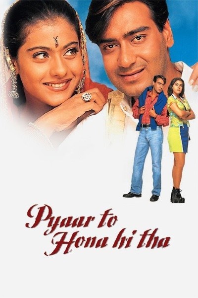 Download Pyaar To Hona Hi Tha (1998) Hindi Movie 480p | 720p | 1080p WEB-DL ESub Download Pyaar To Hona Hi Tha (1998) Hindi Movie 480p | 720p | 1080p WEB-DL ESub