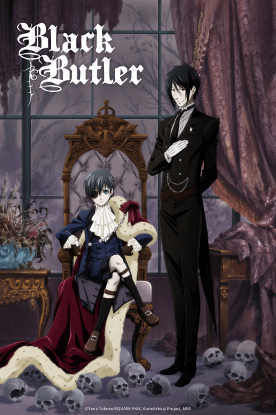 Download Black Butler Public School Arc (Season 1-5) Multi Audio [Hindi-English-Japanese] Anime Series 480p | 720p | 1080p WEB-DL ESub [S05E04 Added]
