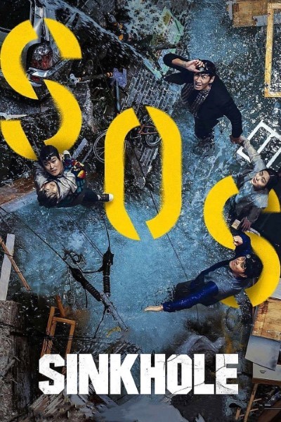Download Sinkhole (2021) Dual Audio [Hindi-Korean] Movie 480p | 720p | 1080p BluRay ESub