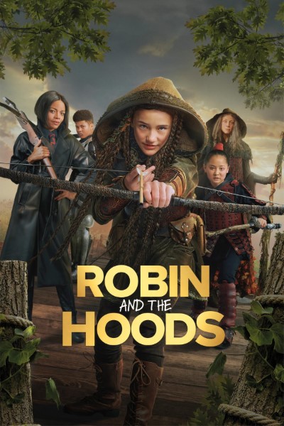 Download Robin and the Hoods (2024) English Movie 480p | 720p | 1080p WEB-DL ESub