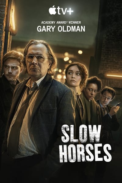 Download Slow Horses (Season 1-4) English WEB Series 720p | 1080p WEB-DL ESub [S04E06 Added]