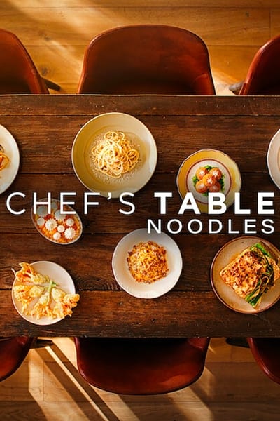 Download Chef’s Table: Noodles (Season 1) Dual Audio [Hindi-English] WEB Series 720p | 1080p WEB-DL MSubs