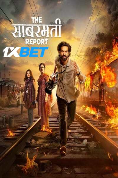Download The Sabarmati Report (2024) Hindi Movie 480p | 720p | 1080p HDTS